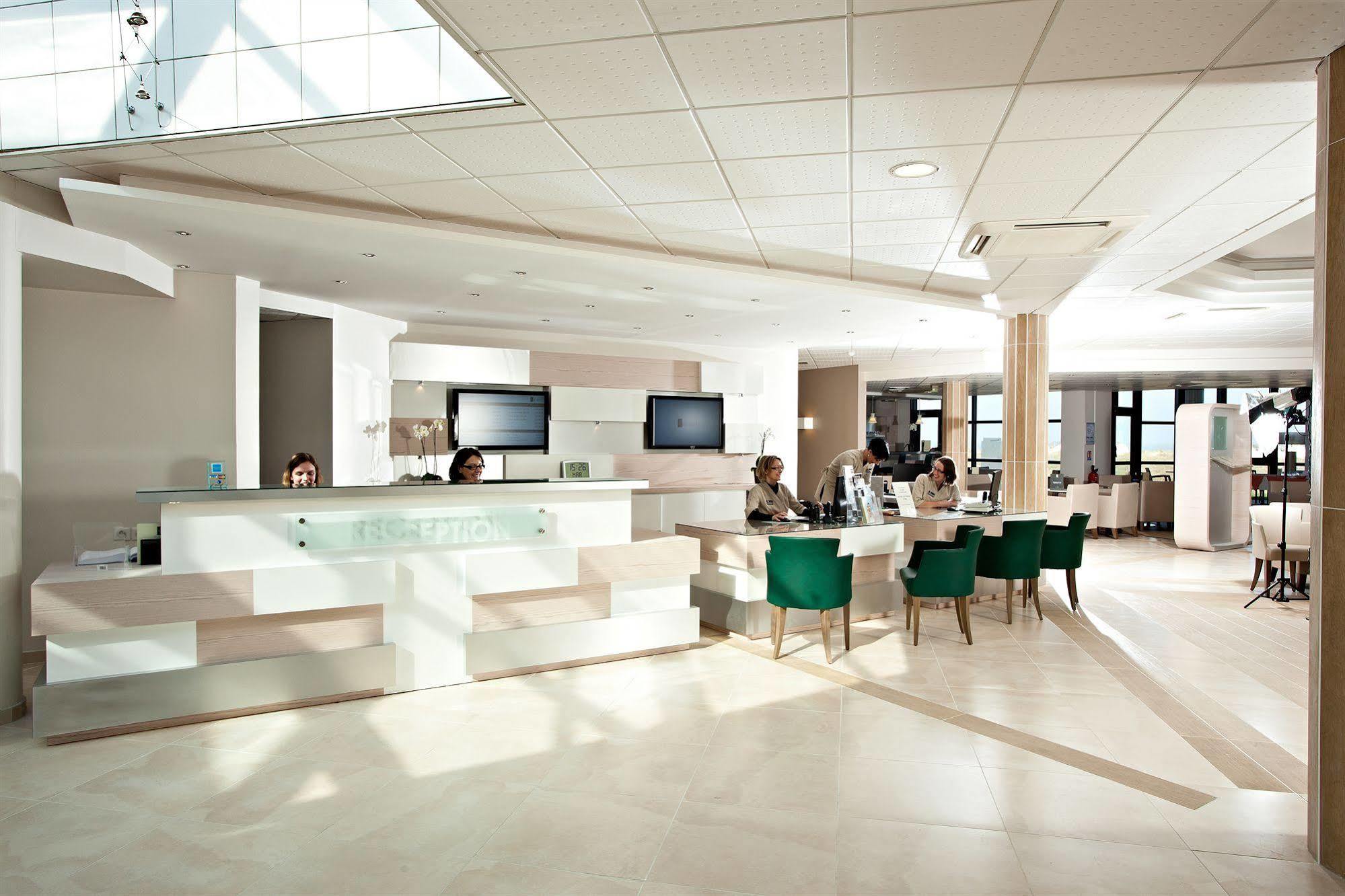 Hotel Thalazur - & Ouistreham
